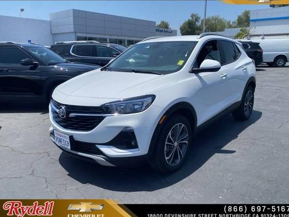 BUICK ENCORE GX 2023 KL4MMDS21PB139803 image